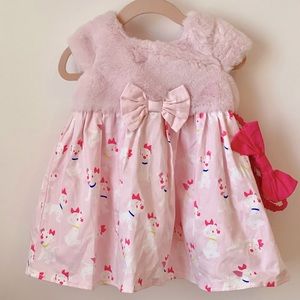 Disney’s 101 Dalmatians Dress with Headband